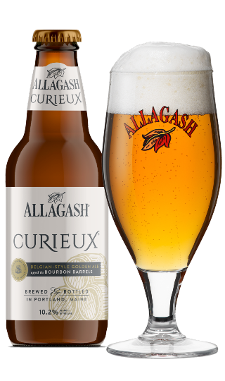 Curieux - Allagash Brewing Company