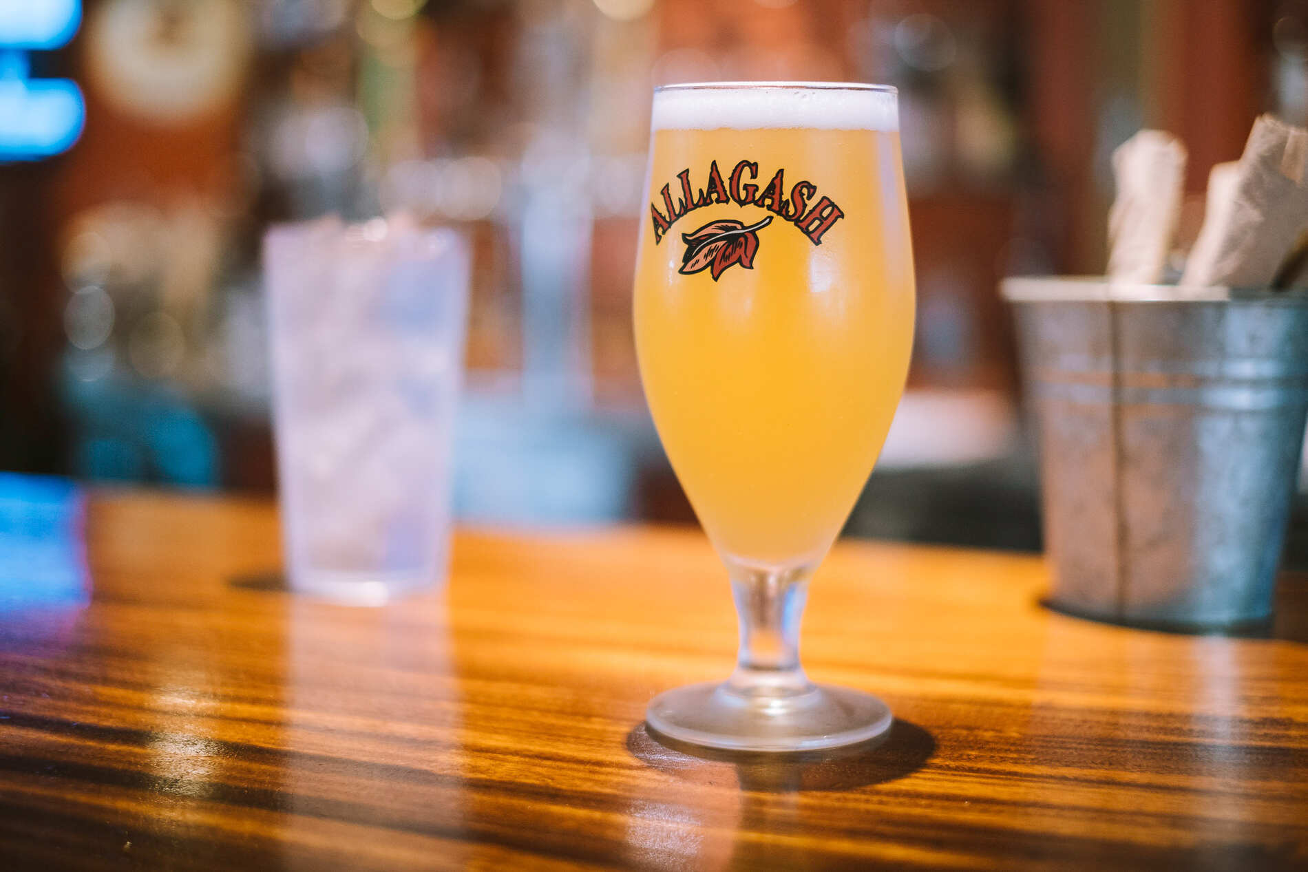 What Makes Beer Hazy Allagash Brewing Company