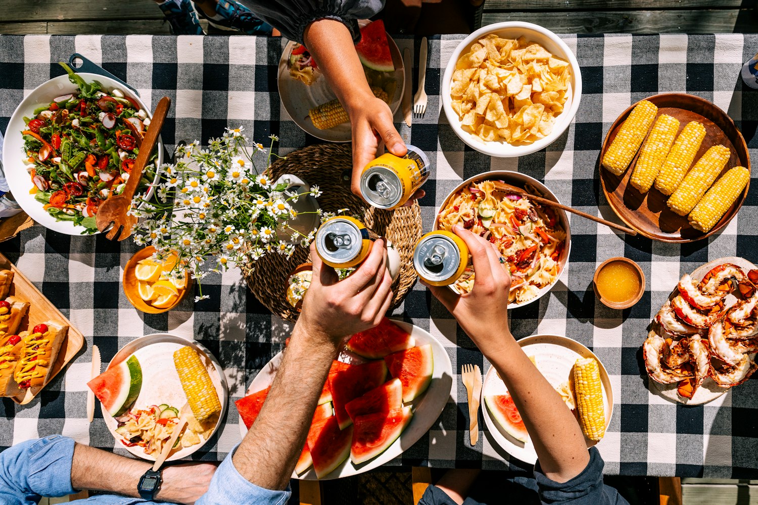 Our Beer and Food Pairing Guide