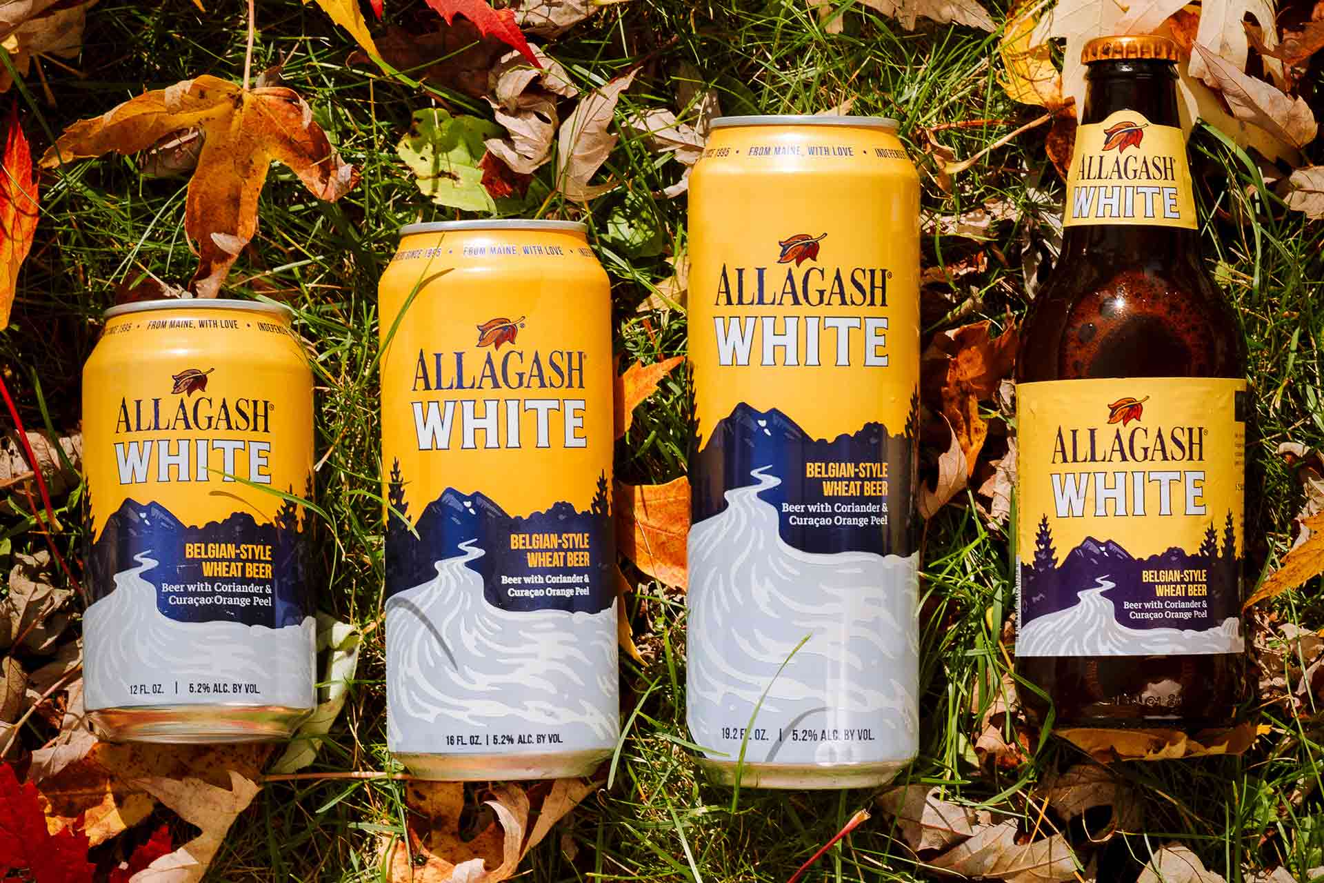 Our Story - Allagash Brewing Company