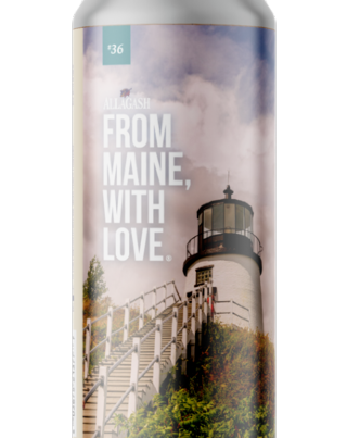 From Maine With Love #36 from Allagash