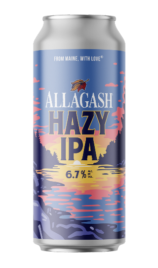 This hazy IPA is tropical, vibrant, and juicy.