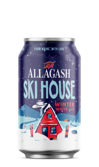 Ski House - Allagash Brewing Company